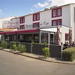 Brit La Rochelle ホテル 3*