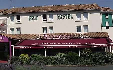 Hotel Brit La Rochelle Périgny