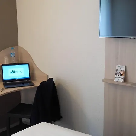 Hotel Brit La Rochelle