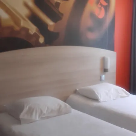 Brit La Rochelle Hotel Périgny