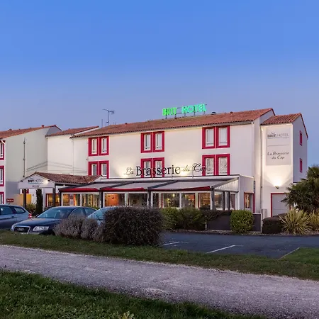 Brit La Rochelle Hotel Périgny