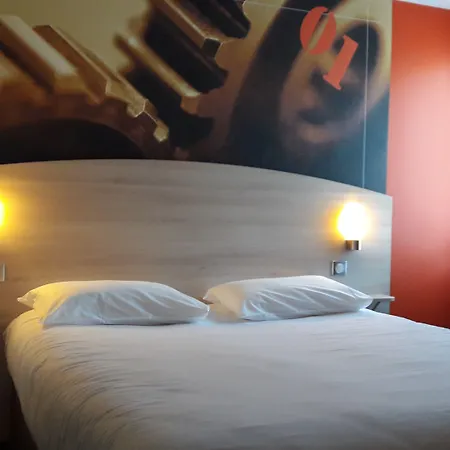 Hotel Brit La Rochelle Périgny