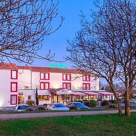 Hotel Brit La Rochelle