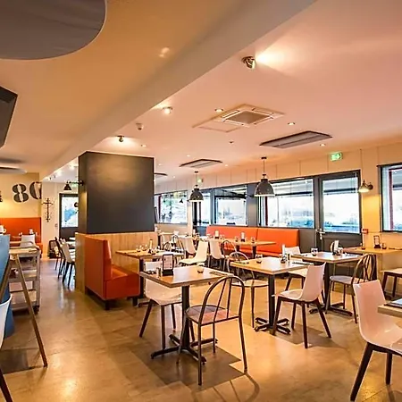 Hotel Brit La Rochelle 3*