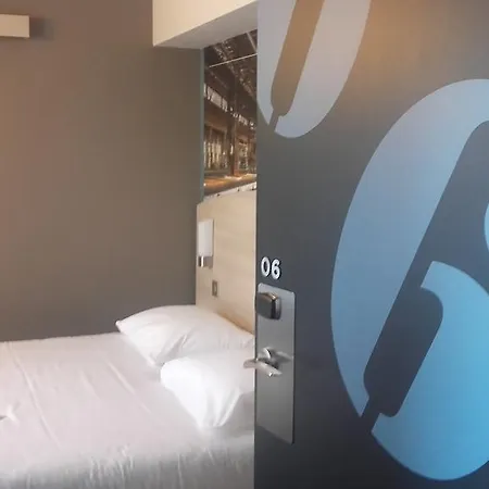 Hotel Brit La Rochelle 3*