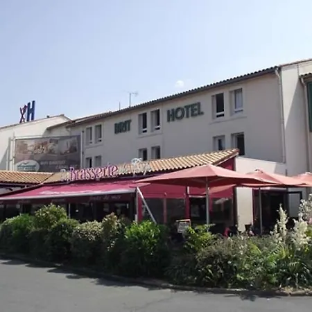 Brit La Rochelle 3* Периньи