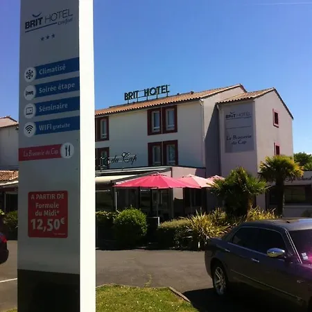 Brit La Rochelle Отель