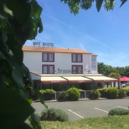 Brit La Rochelle Hotel