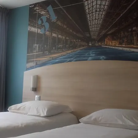 Brit La Rochelle Отель 3*