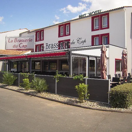 Brit La Rochelle 酒店 3*