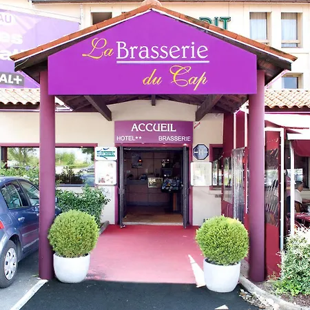 Brit La Rochelle 酒店 3*