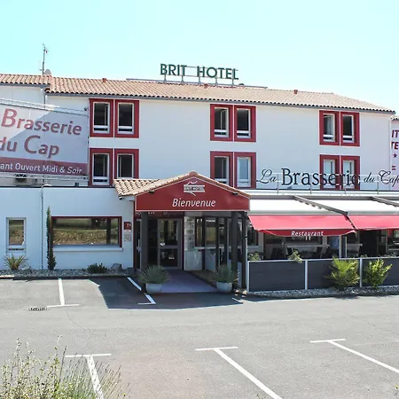 Brit La Rochelle 佩里尼