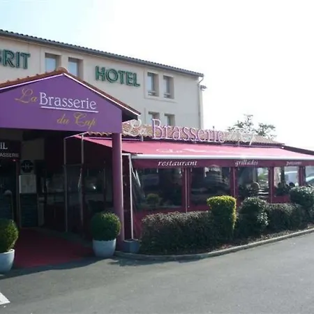 Brit La Rochelle Отель