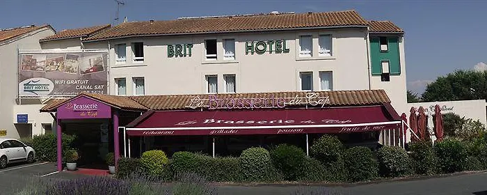 Hotel Brit La Rochelle Périgny