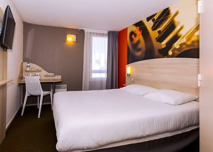 Hotel Brit La Rochelle