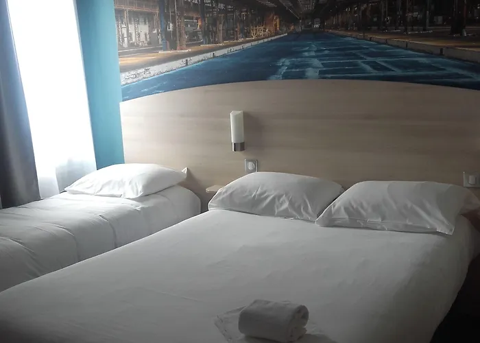 Brit La Rochelle Hotel Périgny