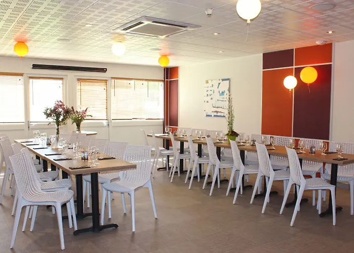 Hotel Brit La Rochelle 3*