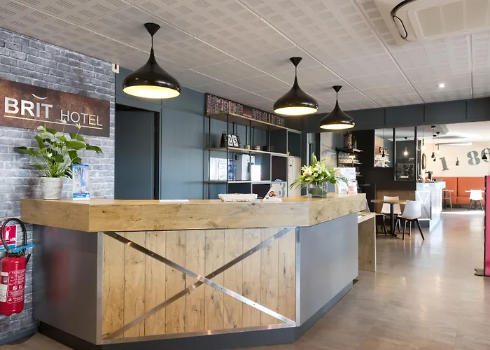 Hotel Brit La Rochelle