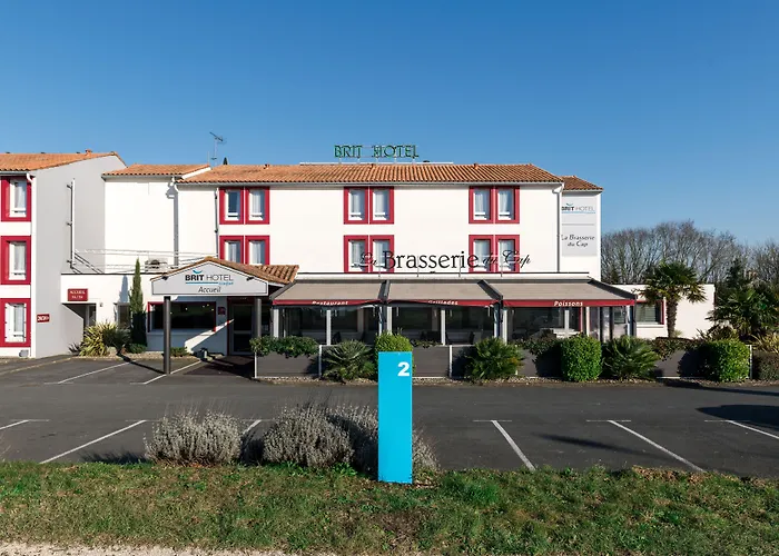 Hotel Brit La Rochelle
