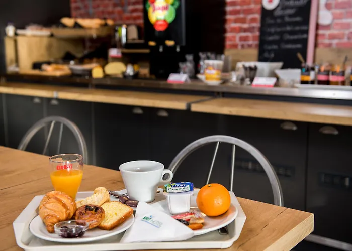 Hotel Brit La Rochelle