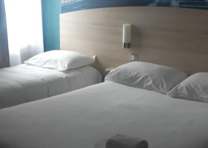 Hotel Brit La Rochelle 3*