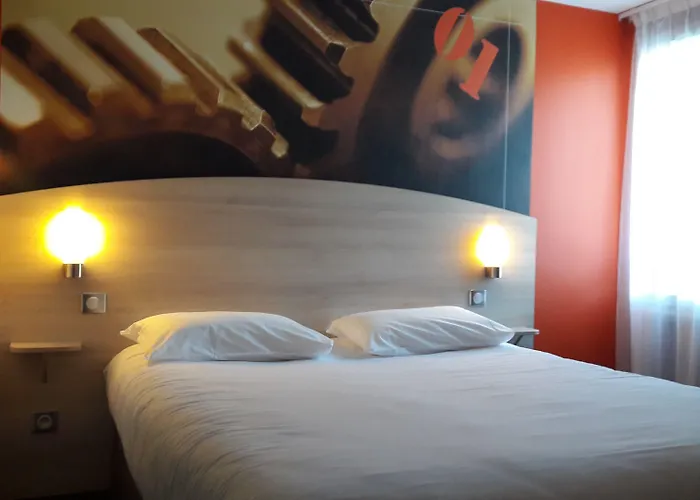 Hotel Brit La Rochelle Périgny