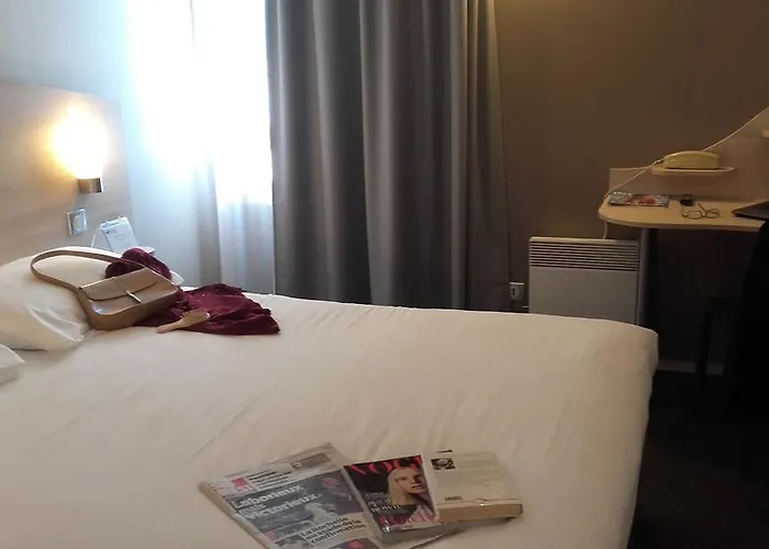 Hotel Brit La Rochelle Périgny