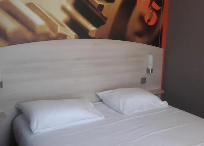 Hotel Brit La Rochelle