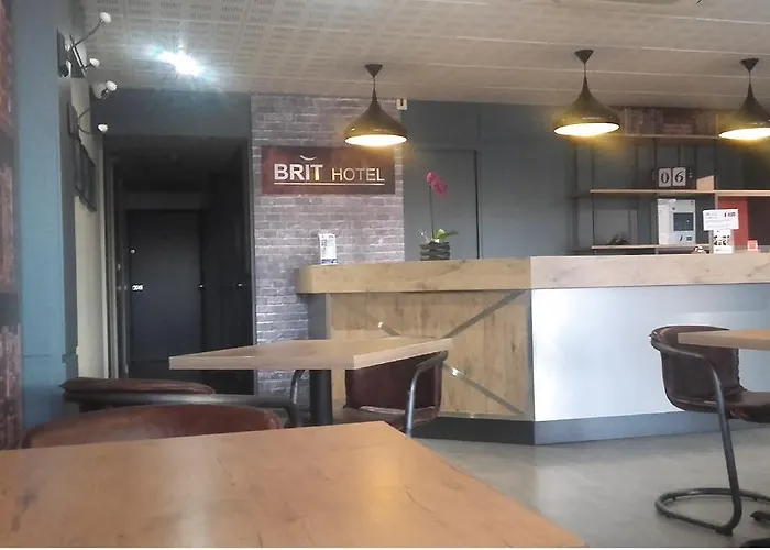 Hotel Brit La Rochelle