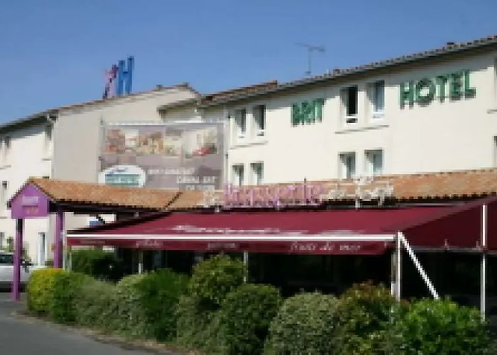 Brit La Rochelle Hotel 3*