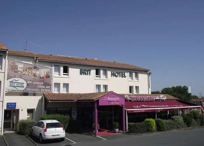 Brit La Rochelle 3* Périgny