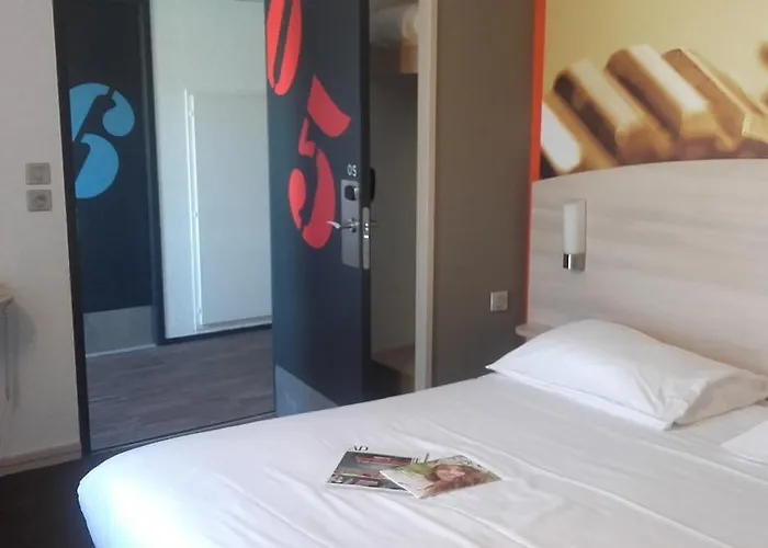 Hotel Brit La Rochelle Périgny