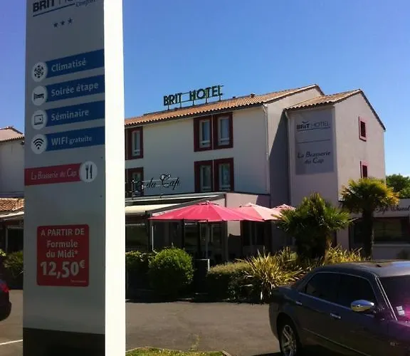 Brit La Rochelle Hotel