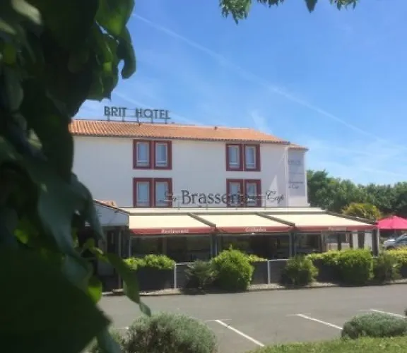 Brit La Rochelle Hotel