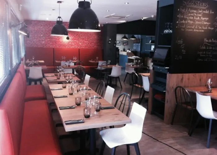 Brit La Rochelle Hotel Périgny