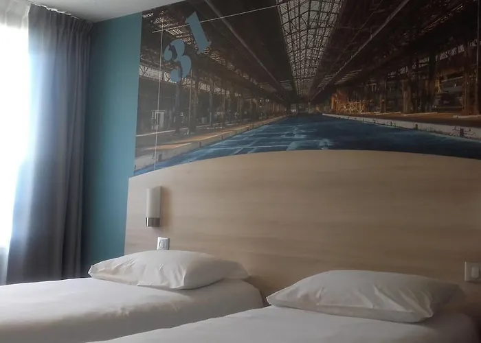 Brit La Rochelle Hotel 3*