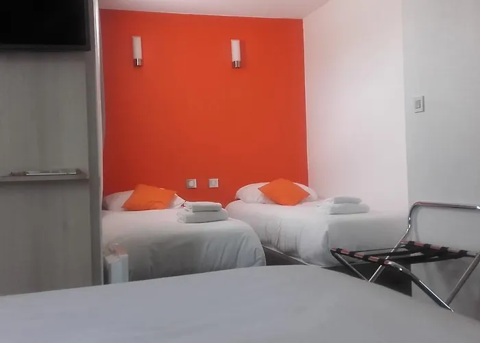 Brit La Rochelle Hotel 3*