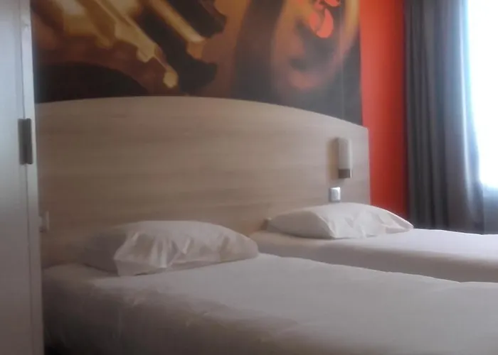 Brit La Rochelle Hotel