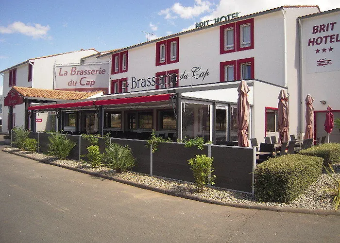 Brit La Rochelle Hotel 3*