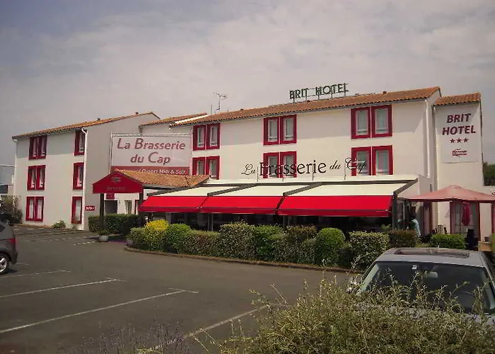 Brit La Rochelle 3*