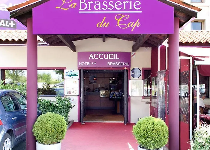 Brit La Rochelle Hotel 3*