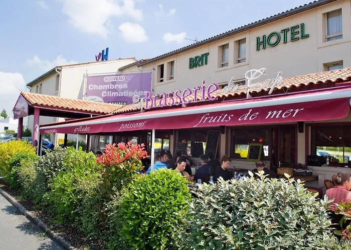 Brit La Rochelle Hotel