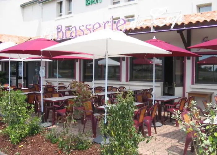 Hotel Brit La Rochelle Périgny