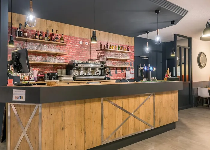 Brit La Rochelle Hotel