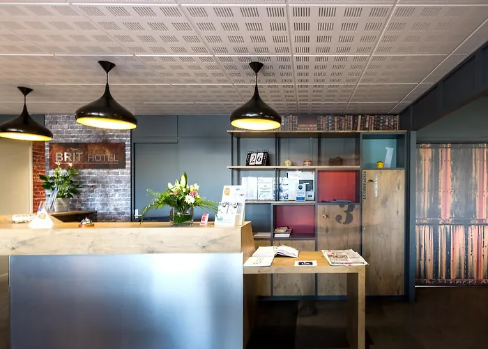 Brit La Rochelle Hotel