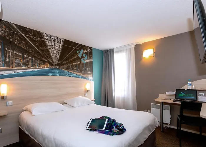 Brit La Rochelle Hotel