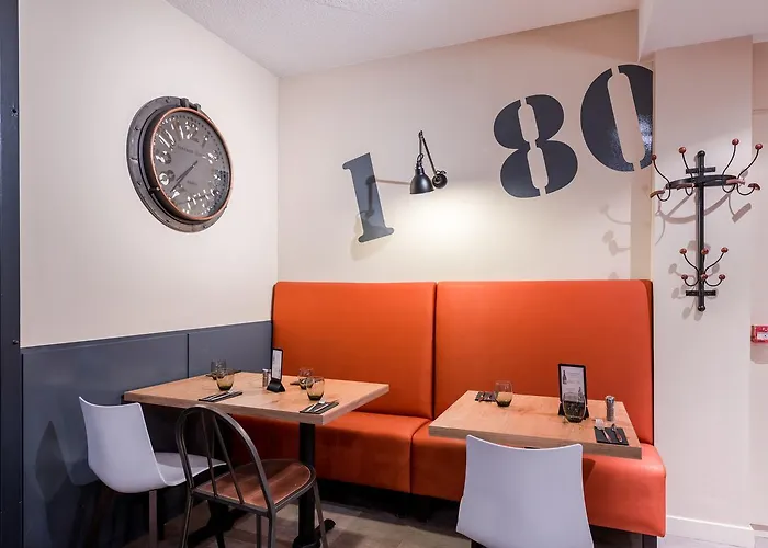 Brit La Rochelle Hotel 3*