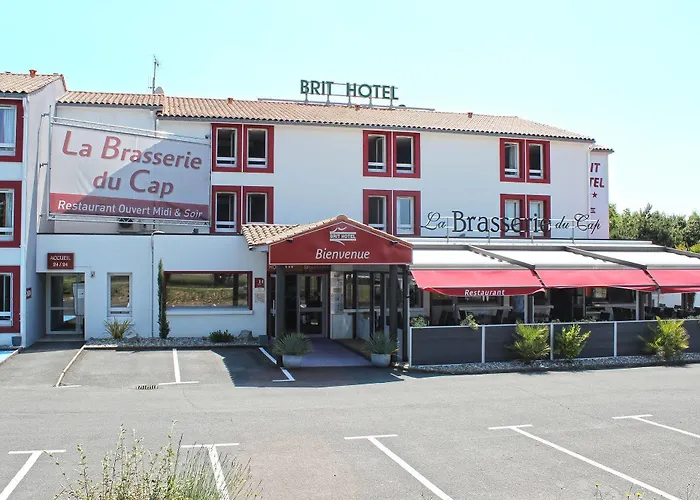 Brit La Rochelle Périgny