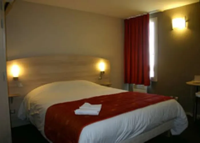 Hotel Brit La Rochelle Périgny